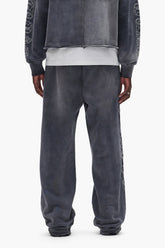 PURPLE BRAND M4181 Gothic Outline Sweatpants - Gravity NYC